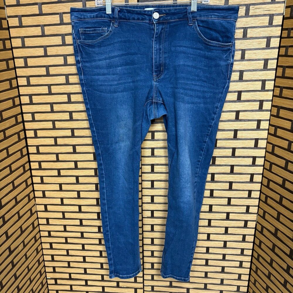 Vervet Skinny Jeans Size 18